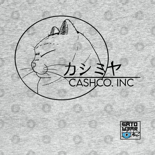 CashCo. Inc by 6AT0W3AR